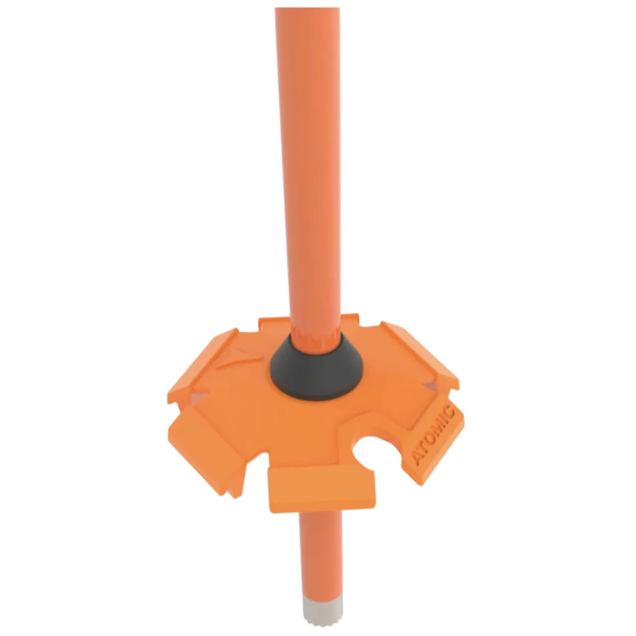 ATOMIC REDSTER Q SQS ski poles - orange - ATOMIC - Evelostore