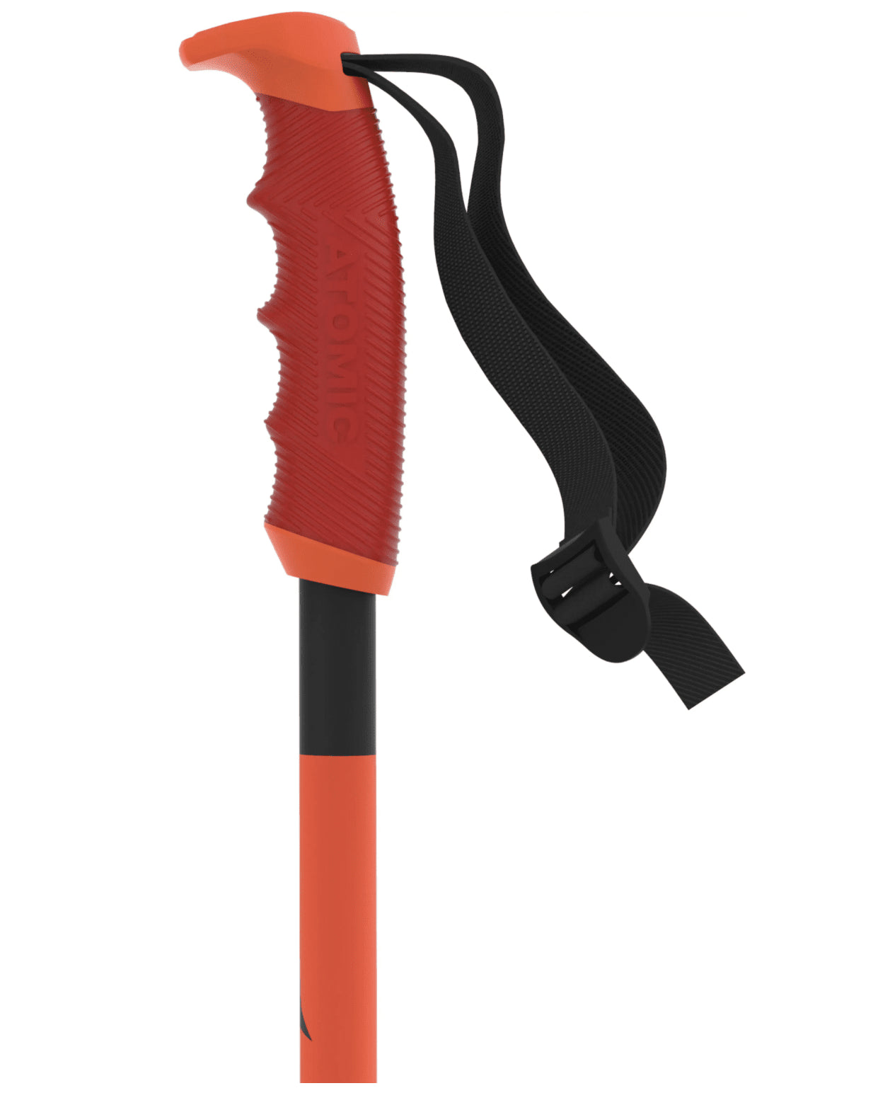 ATOMIC REDSTER ski poles - red/black - ATOMIC - Evelostore