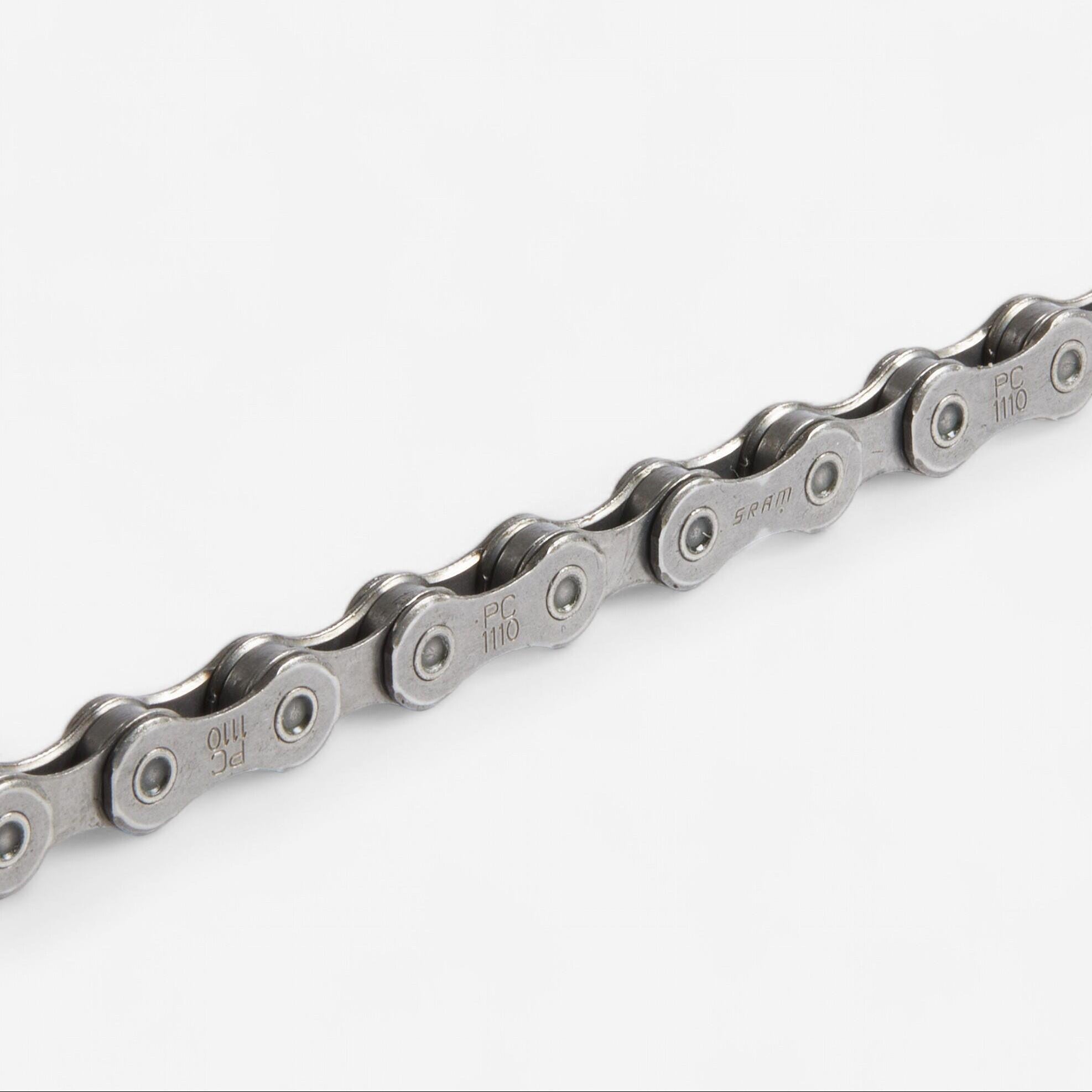 SRAM PC-1110 NX Chain 11-speed - silver with QuickLink