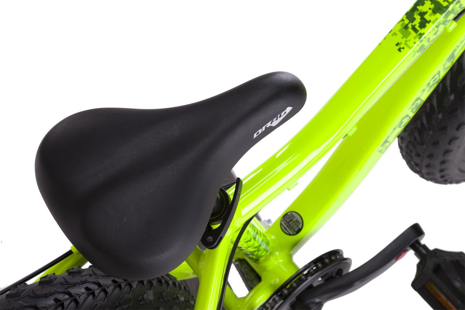 DRAG CUB 20 kids fatbike - neon - DRAG - Evelostore