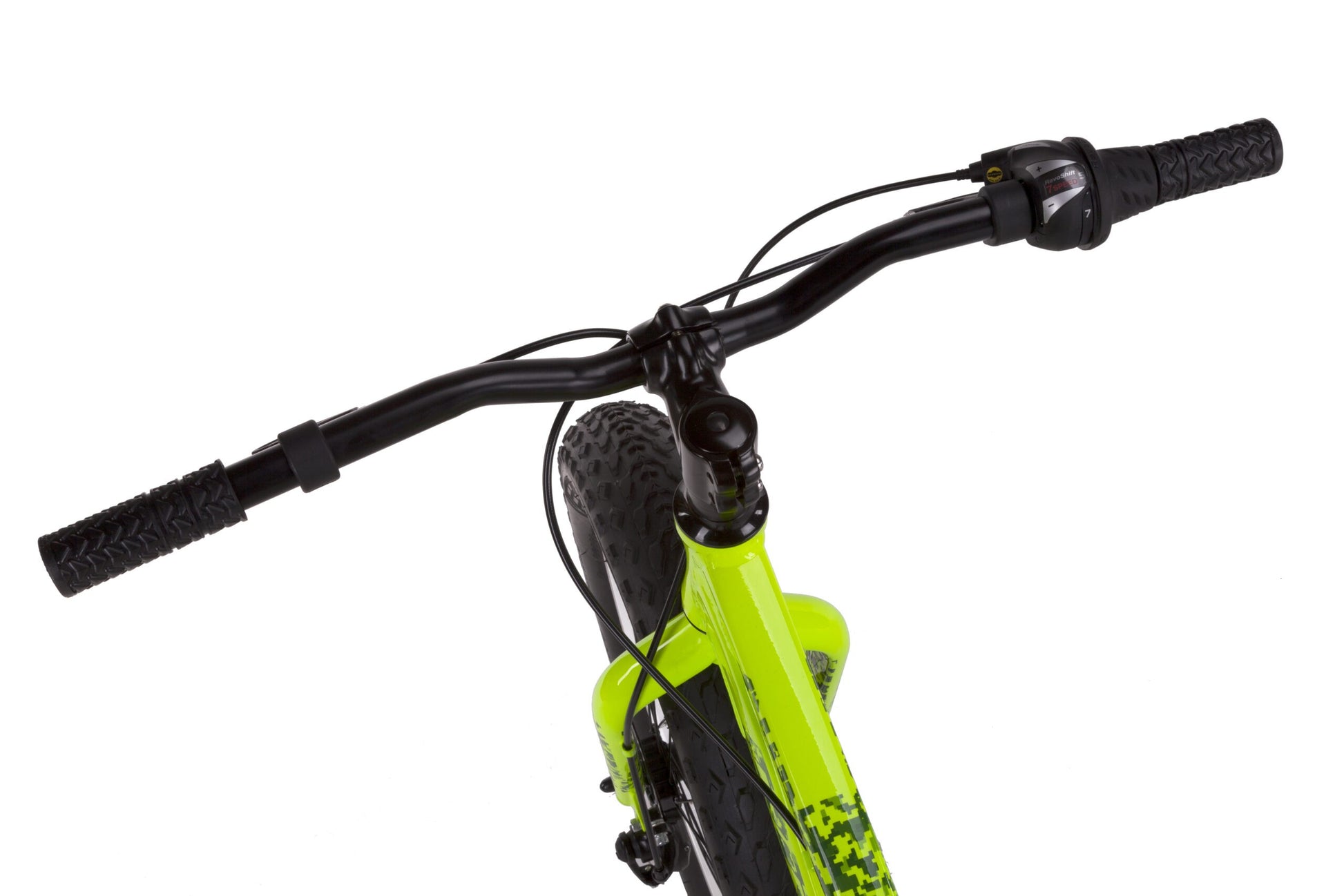 DRAG CUB 20 kids fatbike - neon - DRAG - Evelostore