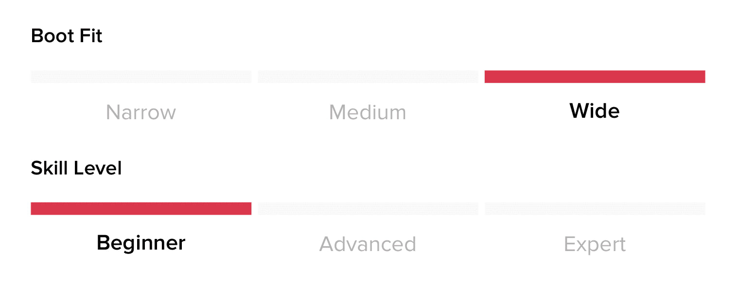 ATOMIC HAWX MAGNA 75 W alpine ski boots - white - ATOMIC - Evelostore