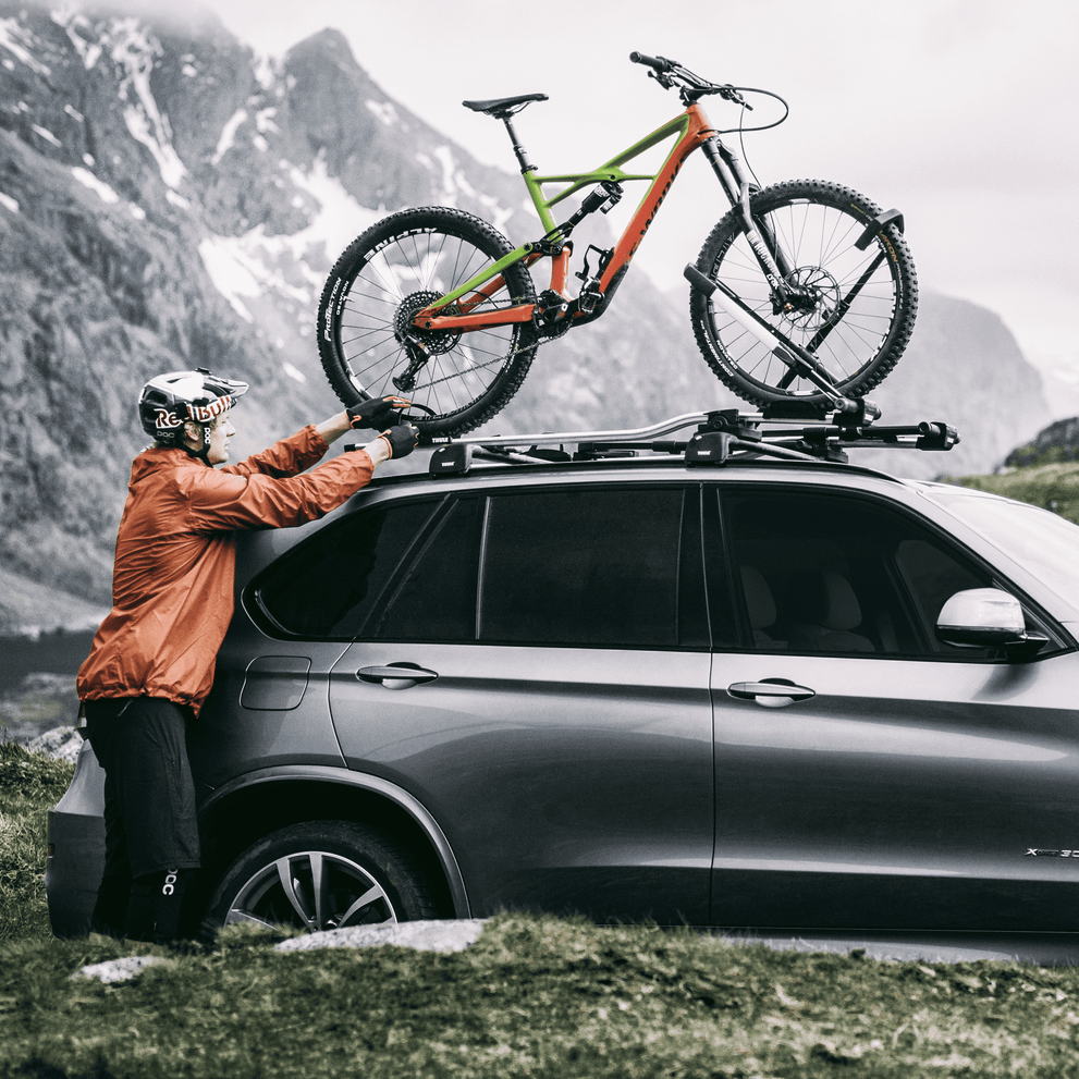 THULE UPRIDE 599 Roof Bike Rack 599001