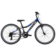 DRAG HARDY JUNIOR 24 kids bike - blue/black - DRAG - Evelostore