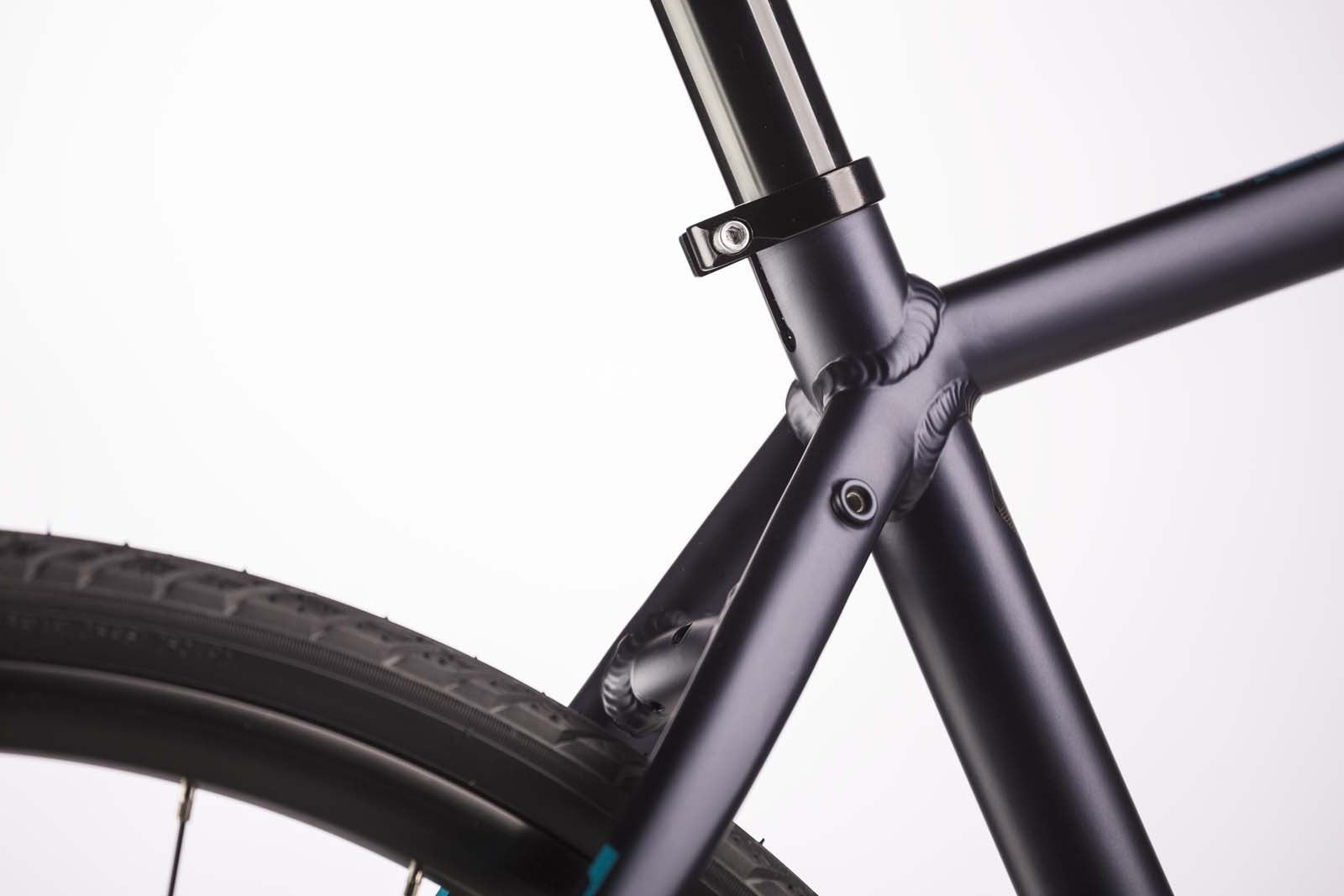 DRAG STORM 7.0 28" bicycle - blue - DRAG - Evelostore