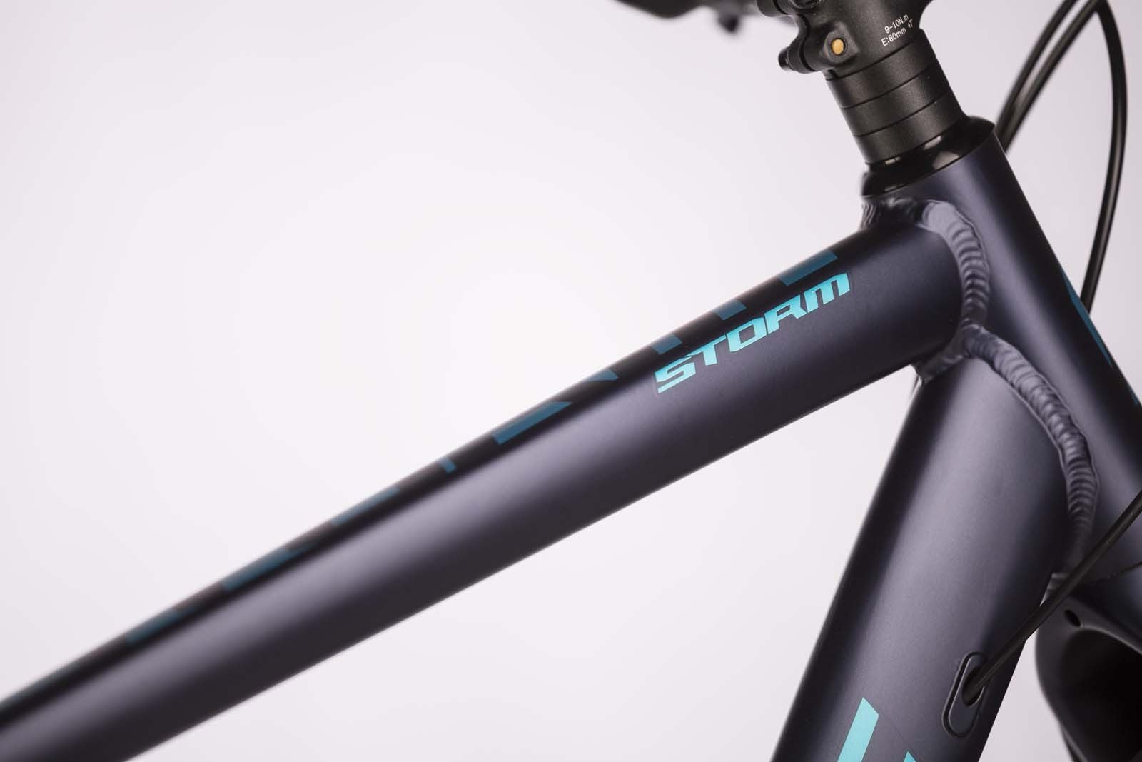 DRAG STORM 7.0 28" bicycle - blue - DRAG - Evelostore