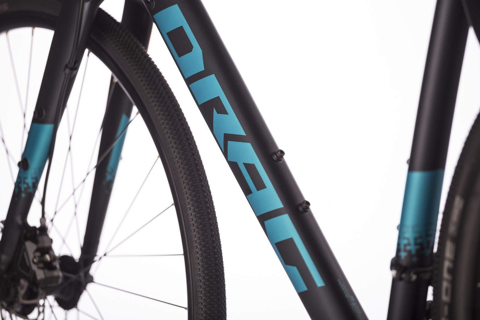 DRAG STORM 7.0 28" bicycle - blue - DRAG - Evelostore