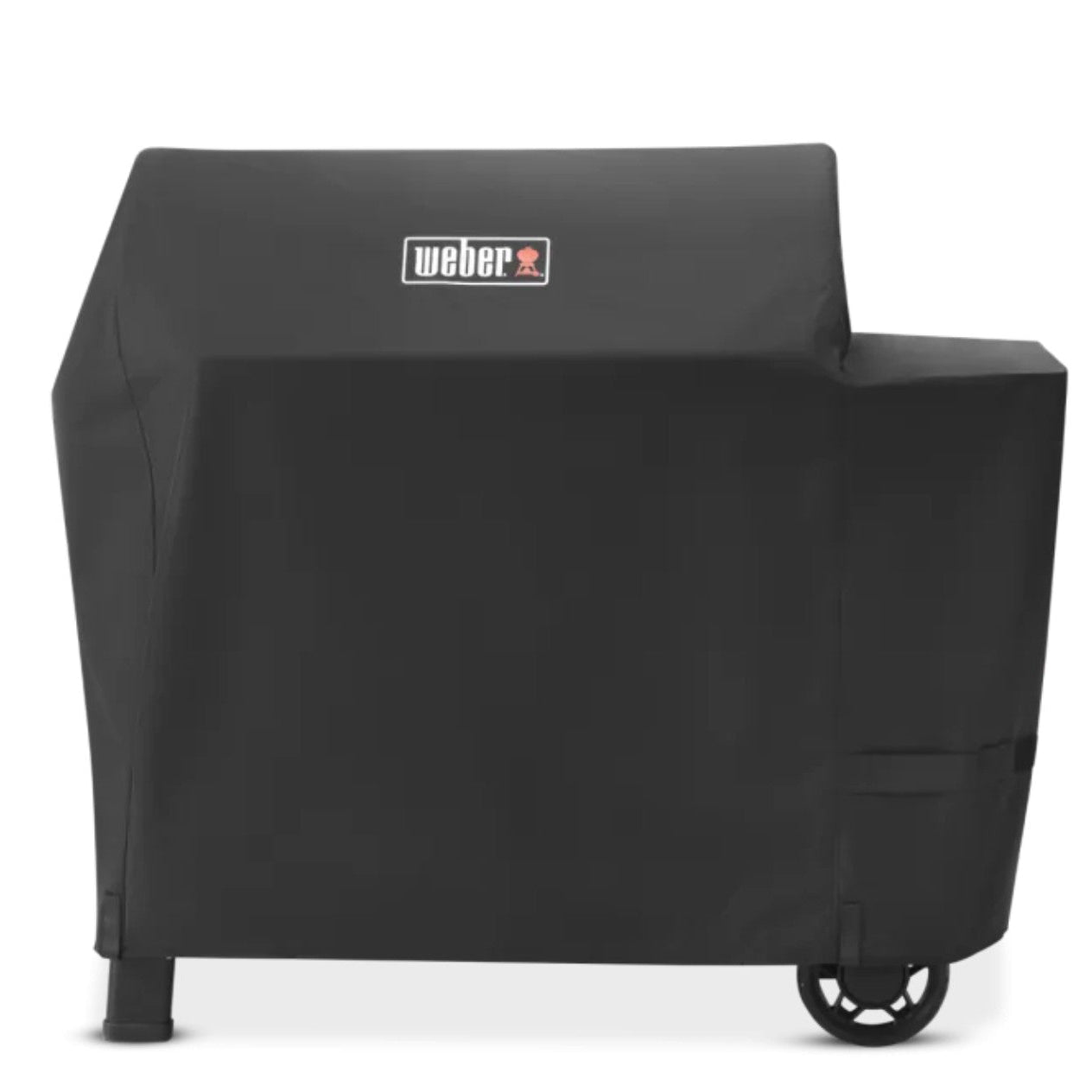 WEBER SEARWOOD XL 600 PREMIUM grill cover, 3400170 - WEBER - Evelostore