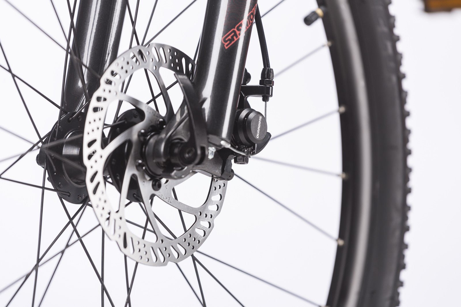 DRAG GRACE 3.0 27.5" women's bicycle - pink/black - DRAG - Evelostore