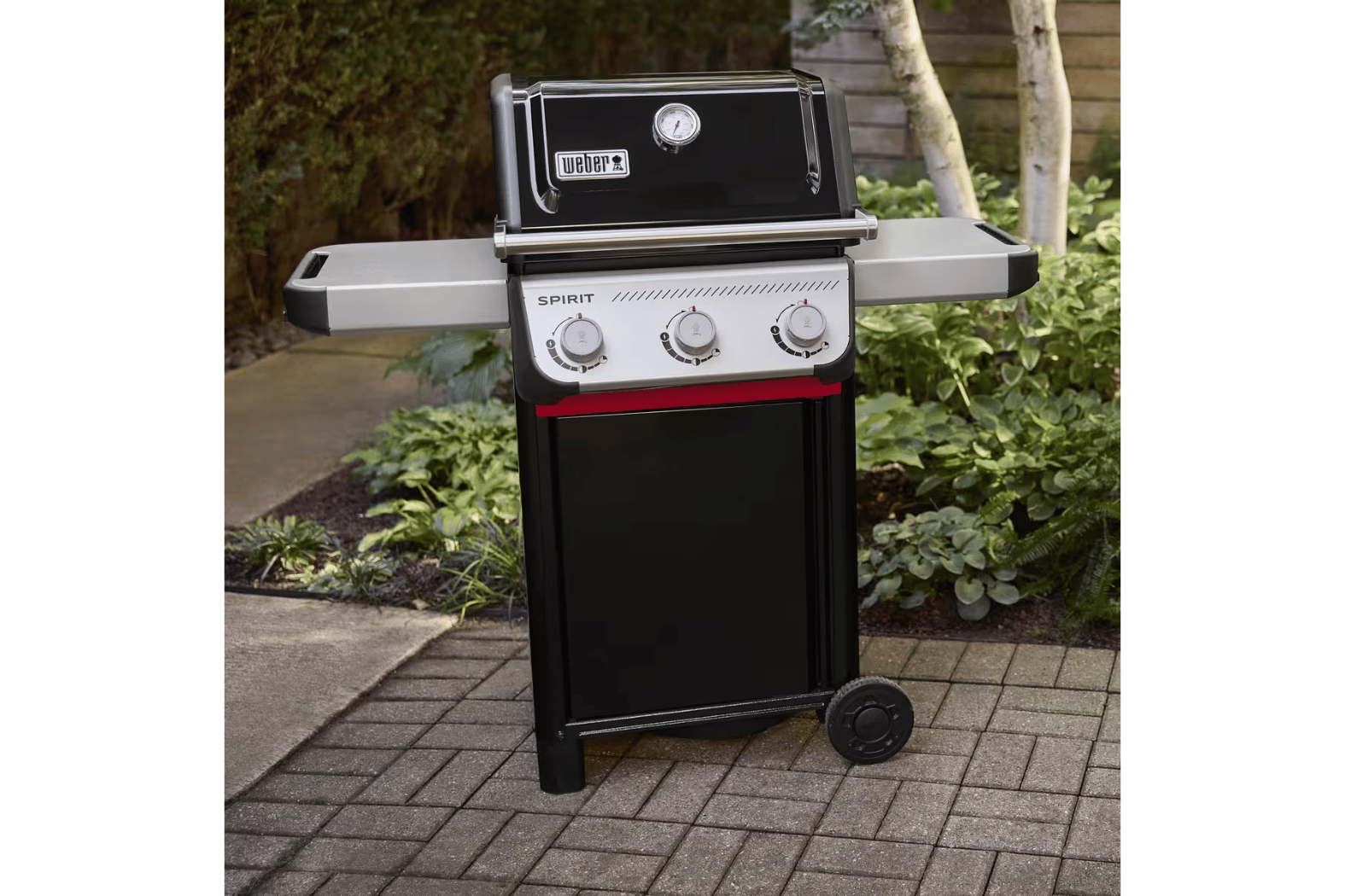 WEBER SPIRIT E-310 gāzes grils, 1501003