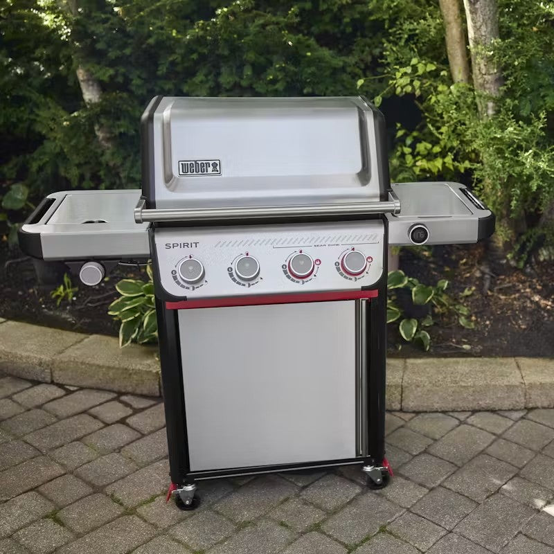 WEBER SPIRIT SP-435 gāzes grils, 1501034