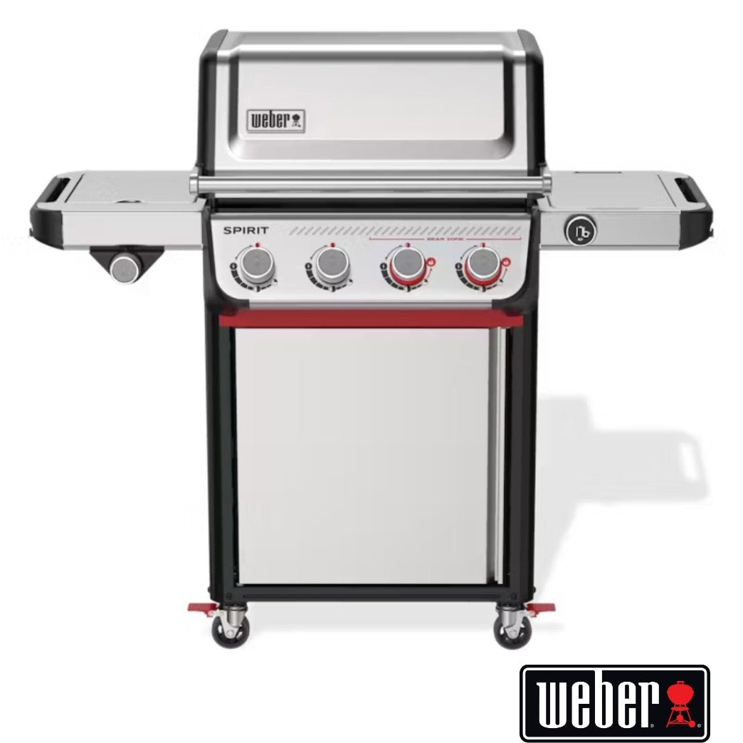WEBER SPIRIT SP-435 gāzes grils, 1501034