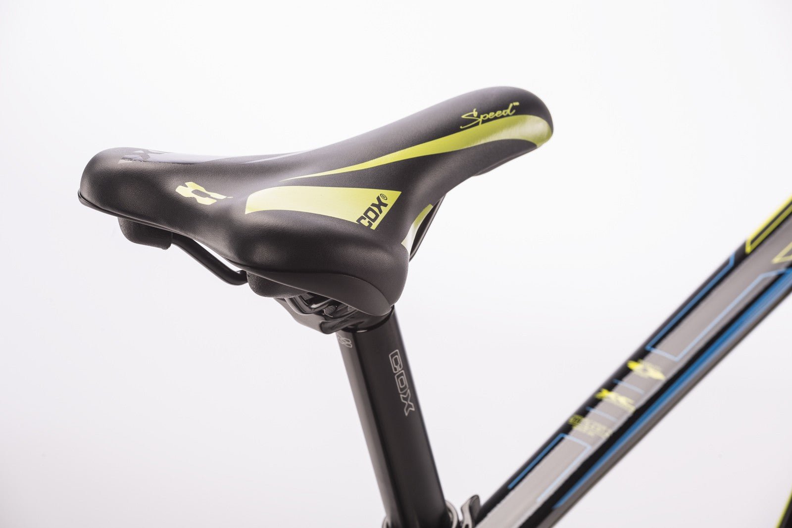DRAG HARDY 7.0 29" mountain bike - black/yellow - DRAG - Evelostore
