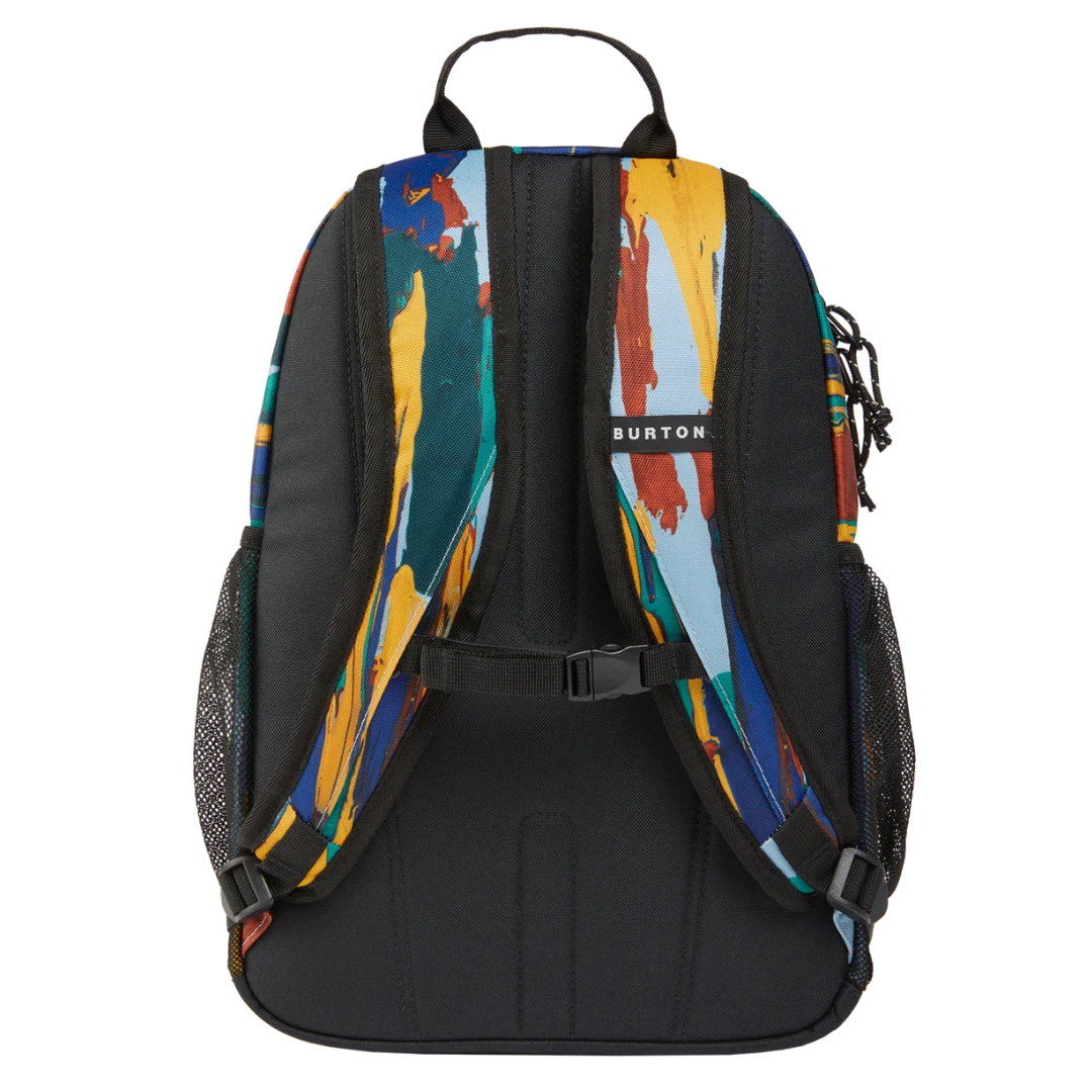 BURTON KIDS' GROMLET 15L seljakott - värvitriip
