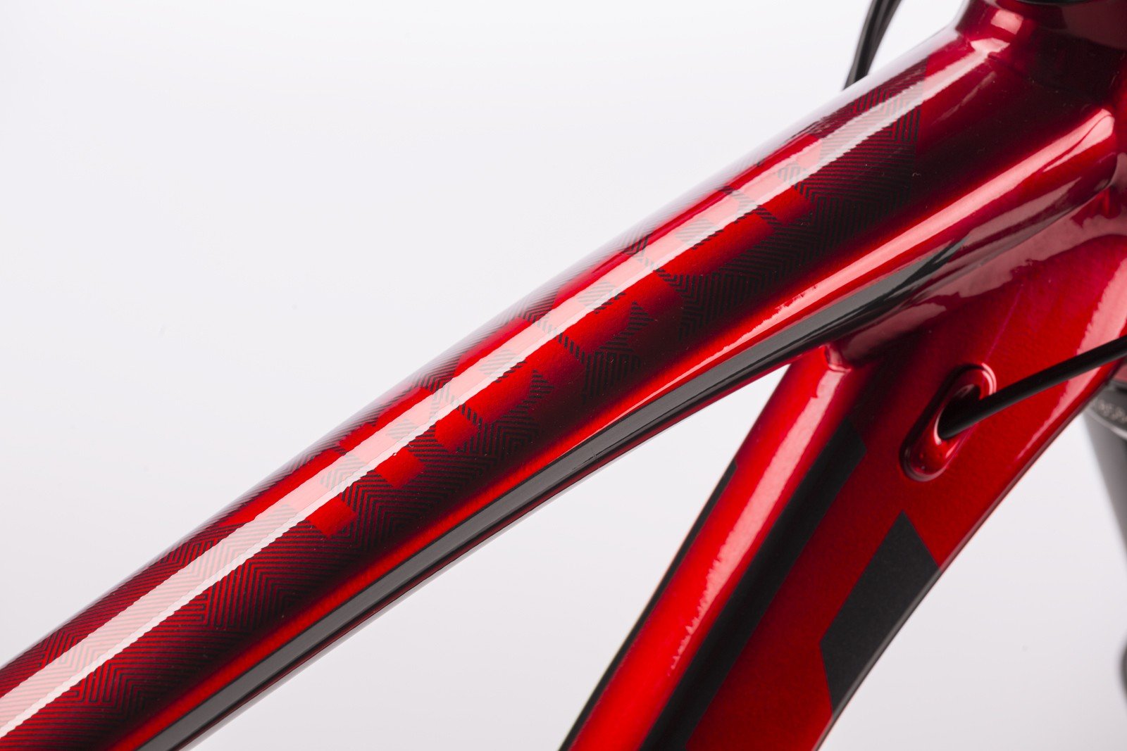 DRAG TRIGGER 7.1 29" mountain bike - red/black - DRAG - Evelostore