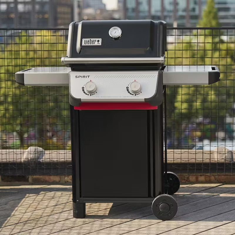 WEBER SPIRIT E-210 gāzes grils, 1501001