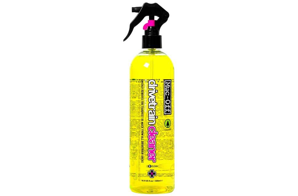 MUC-OFF DRIVETRAIN CLEANER Antriebsreiniger 500 ml