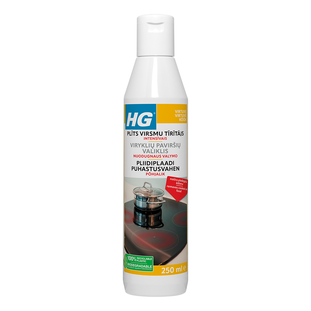 HG Herdreiniger extra stark - 250 ml