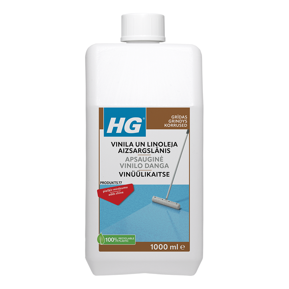 HG Vinylschutz - 1L