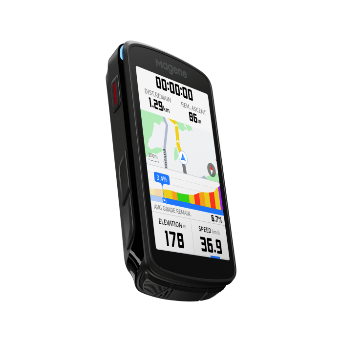 WAHOO ELEMNT BOLT 3 GPS Ordinateur de vélo