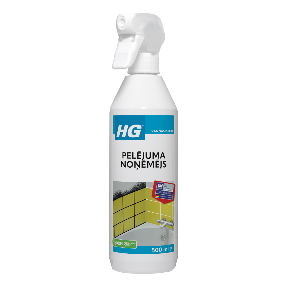 HG spray antimuffa - 500 ml