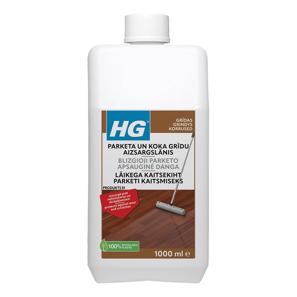 HG Parkettschutz - 1L