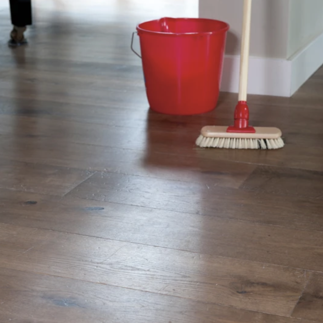 HG Parkett- und Holzentferner extra stark - 1L