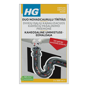 HG Duo Rohrfrei - 2x500 ml