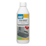 HG liesituulettimen suodattimen rasvanpoistoaine - 500 ml