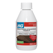 HG restauratore per mobili in legno scuro - 250 ml