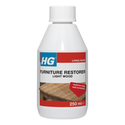 HG restauratore per mobili in legno chiaro - 250 ml
