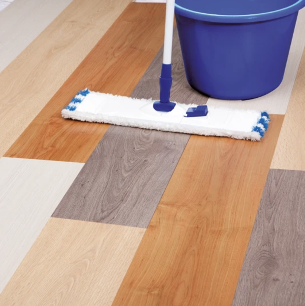 HG detergente per laminati e restauratore di lucentezza - 1L