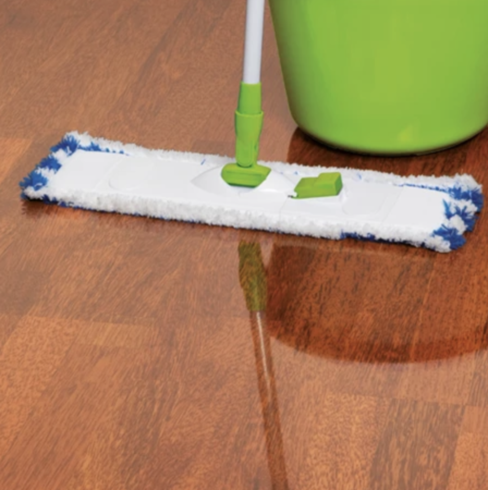 HG detergente per parquet e restauratore di lucentezza - 1L