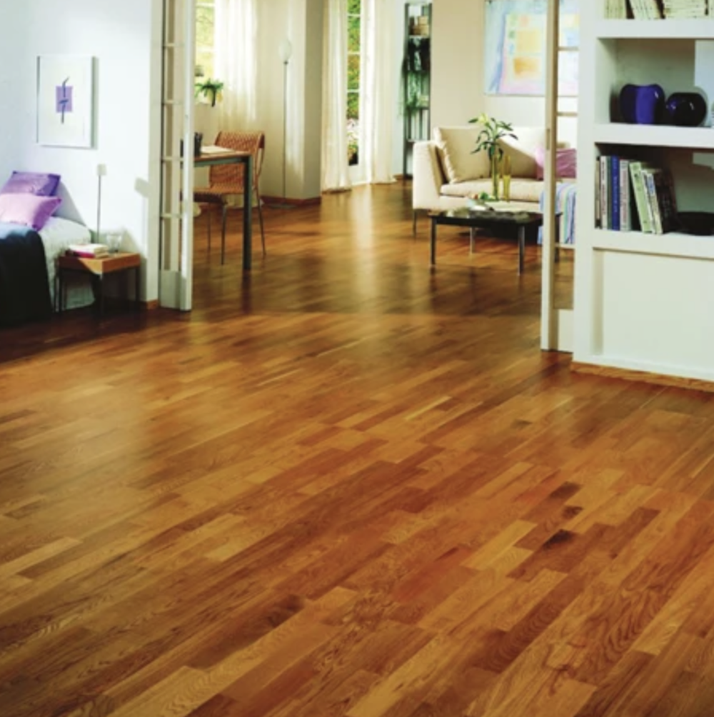 HG detergente per parquet e restauratore di lucentezza - 1L