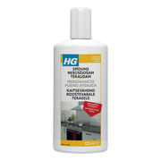 Protettore in acciaio inox HG - 125 ml