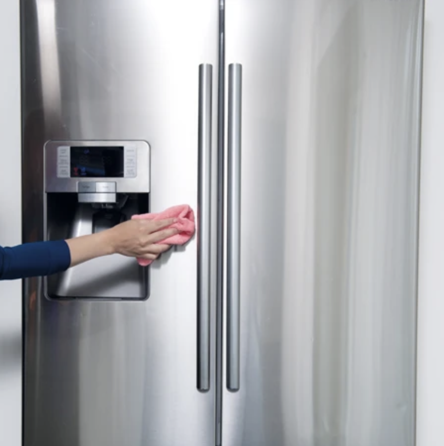 Protettore in acciaio inox HG - 125 ml