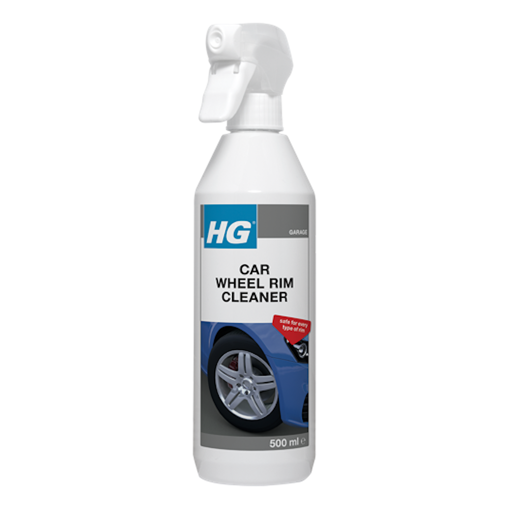 HG detergente per cerchioni auto - 500 ml