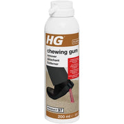 HG rimuovi chewing gum - 200 ml