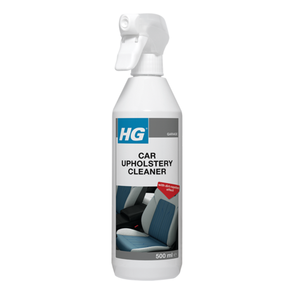 HG detergente per tappezzeria auto - 500 ml