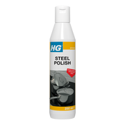 HG lucidante per acciaio - 250 ml