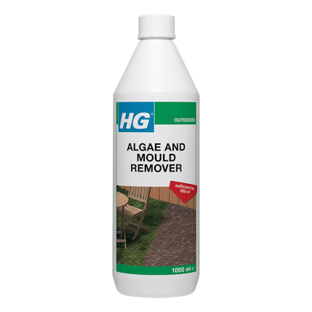 HG rimuovi alghe e muffa - 1L