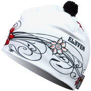 ELEVEN SPORTSWEAR Sven - Hue FLOWER hvid