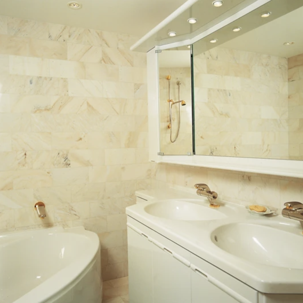 HG detergente per bagno in pietra naturale - 500 ml