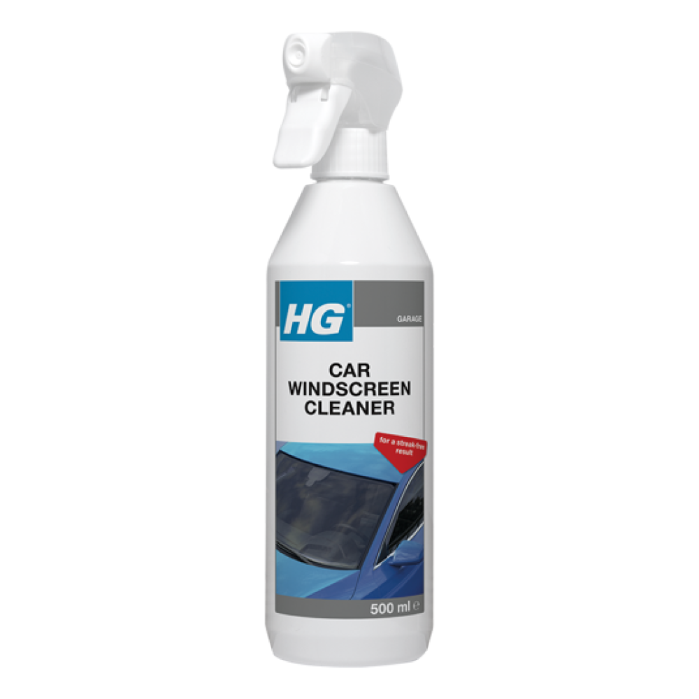 HG detergente per parabrezza auto - 500 ml
