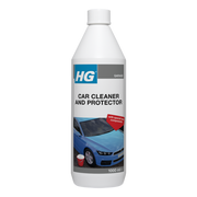 HG detergente e protettore auto - 1L