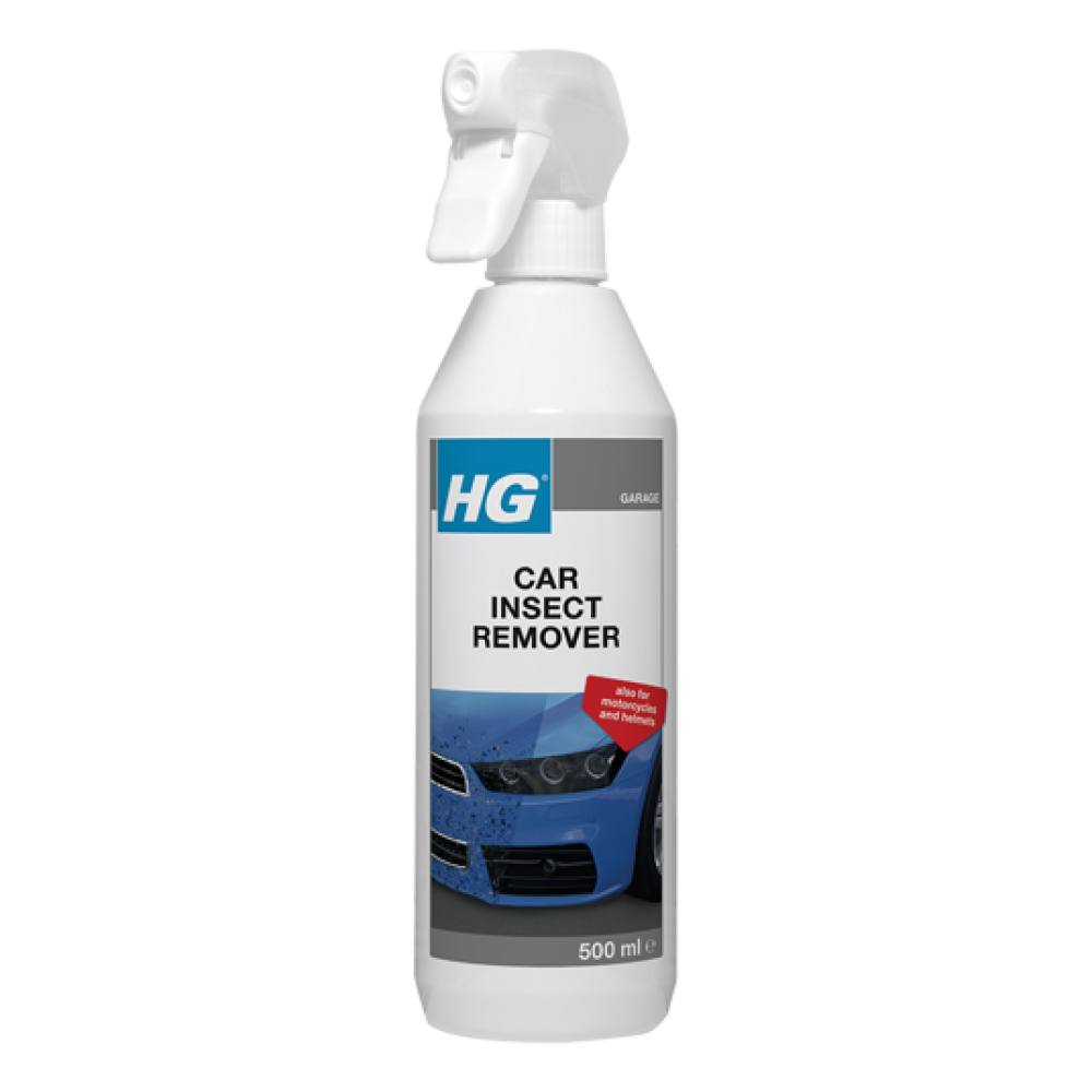 HG rimuovi insetti auto - 500 ml