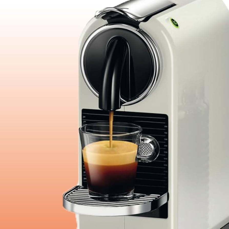 HG capsule detergenti per macchine da caffè Nespresso - 6 tazze
