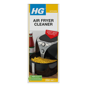 HG detergente per friggitrice ad aria - 250 ml