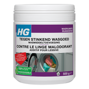 HG additivo detergente per bucato maleodorante - 500 g