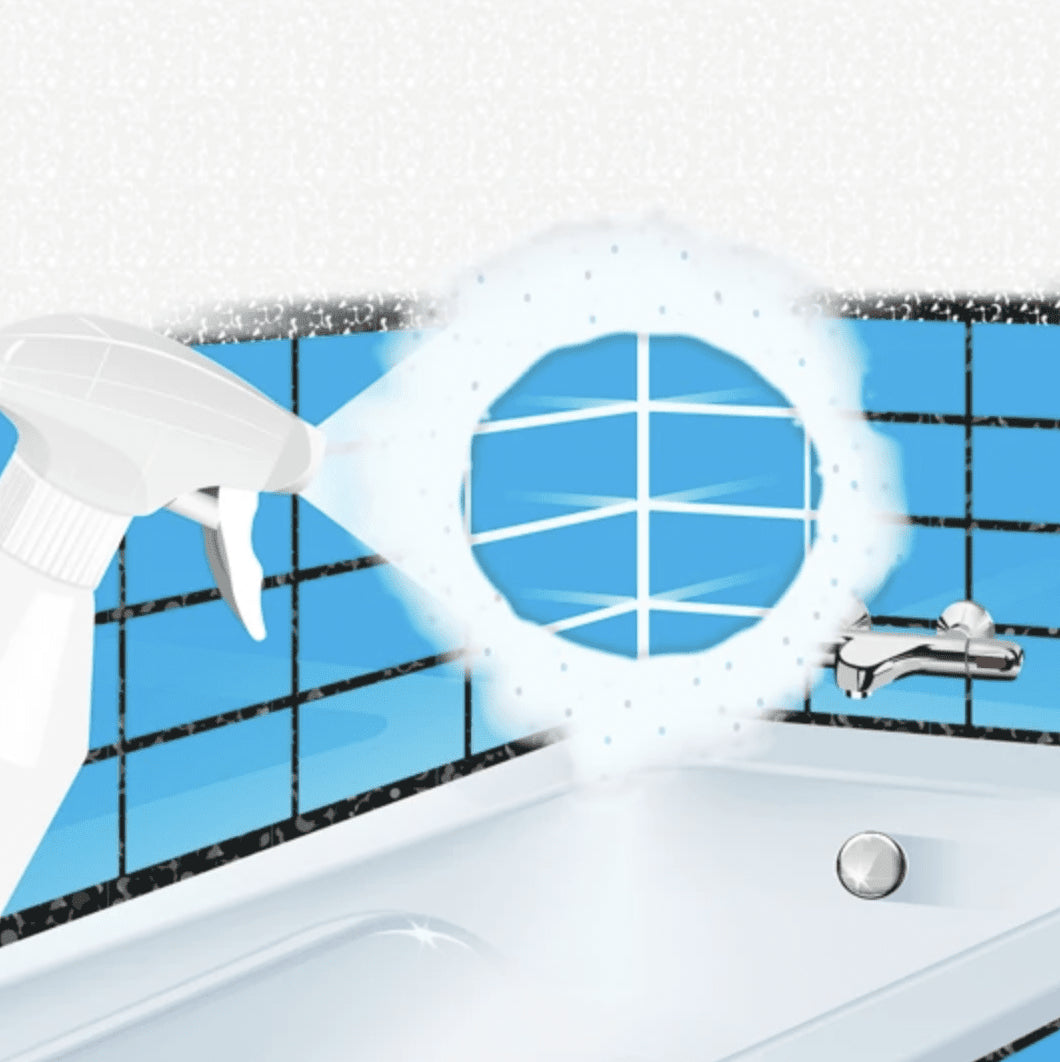 HG mould remover foam spray - 500 ml - HG - Evelostore